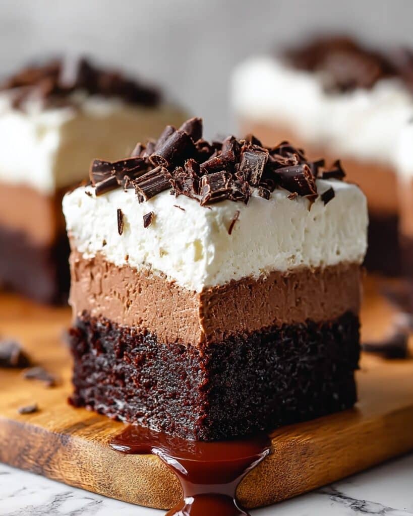 Ultimate Mississippi Mud Brownies That Melt in Your Mouth Recipe