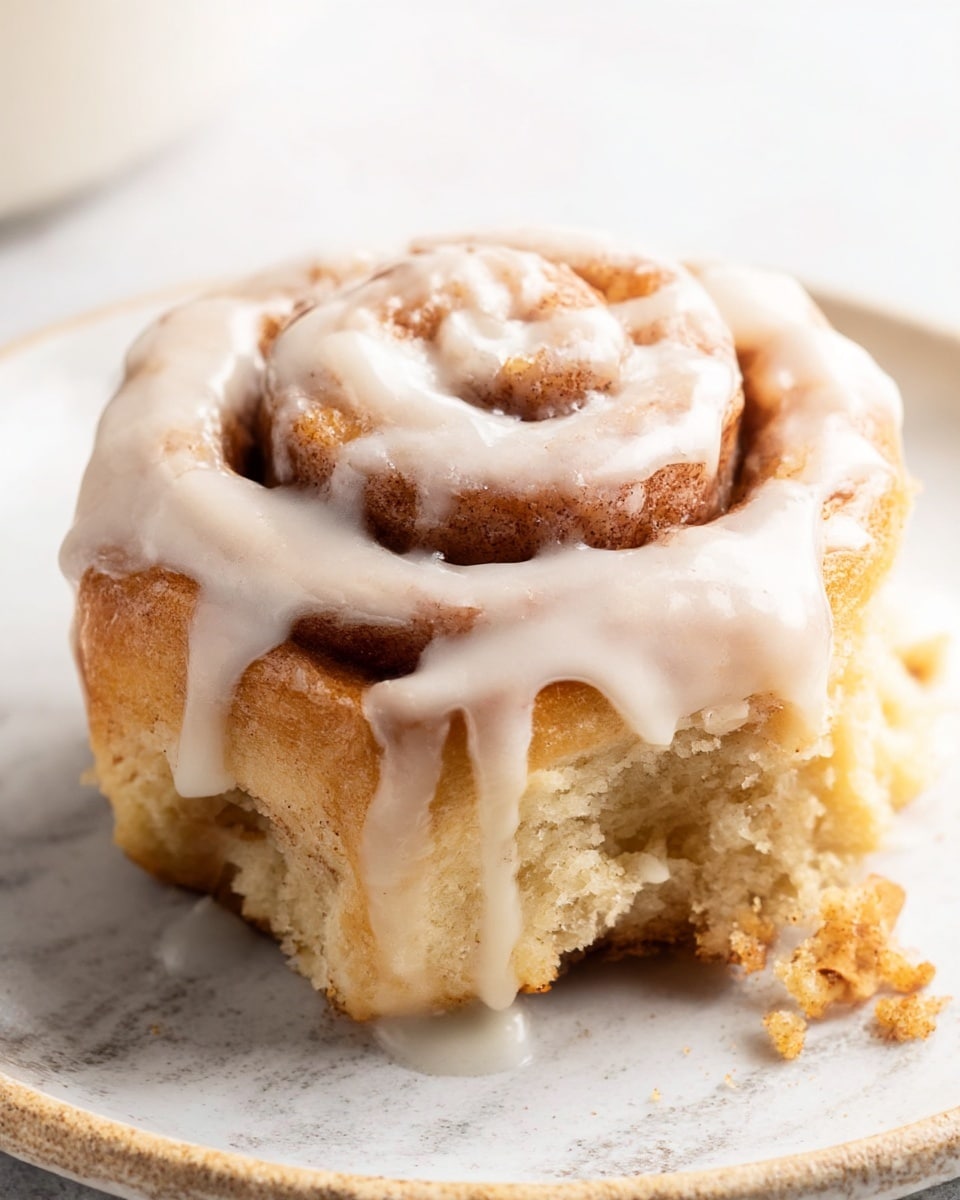 Cinnamon Roll Muffins Recipe