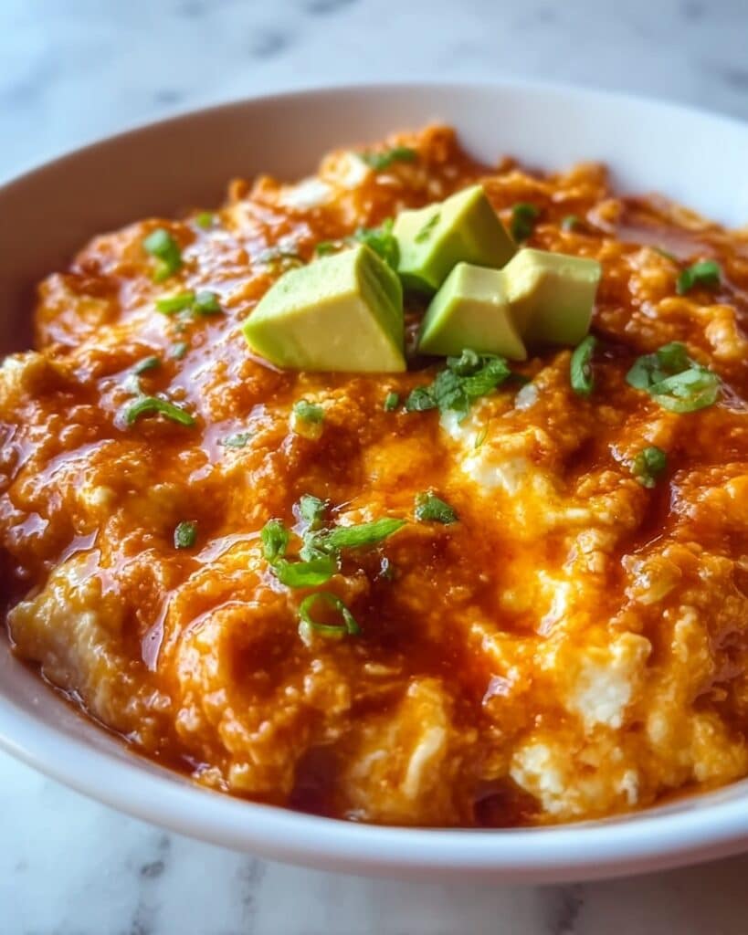 Cottage Cheese Enchilada Bowl Recipe