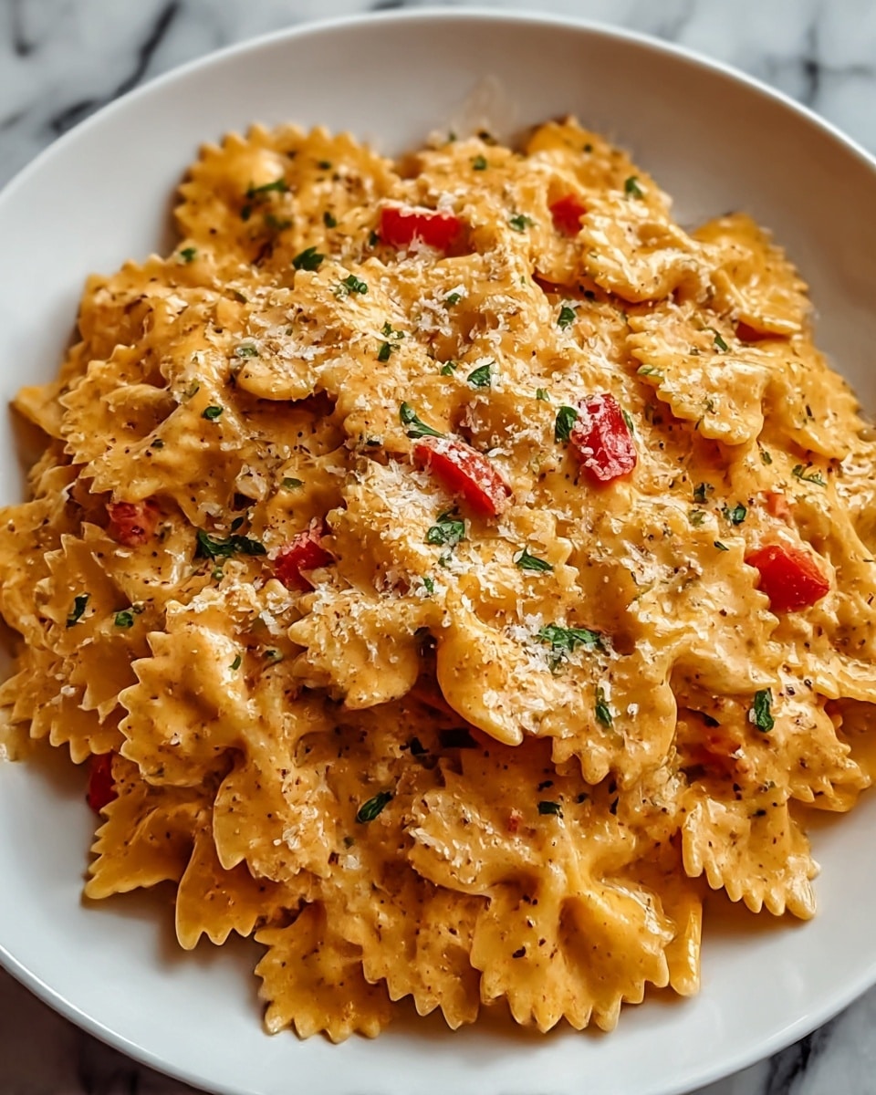 Best Parmesan Roasted Red Pepper Chicken for Cozy Nights Recipe