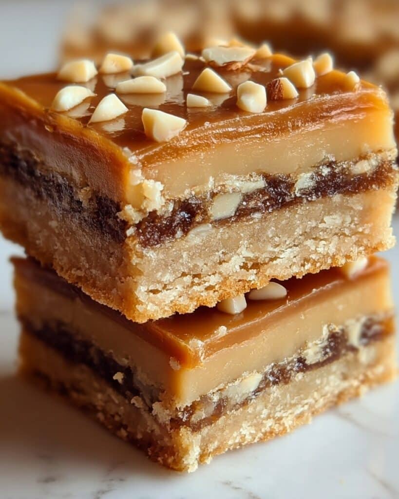 Indulgent Caramel Crush Bars Dessert You’ll Love at Home Recipe