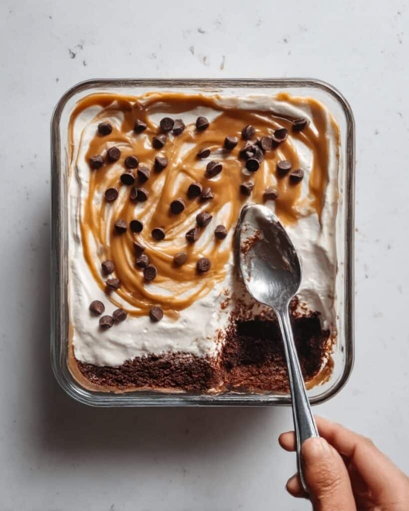 Two-Minute Protein Brownie Recipe