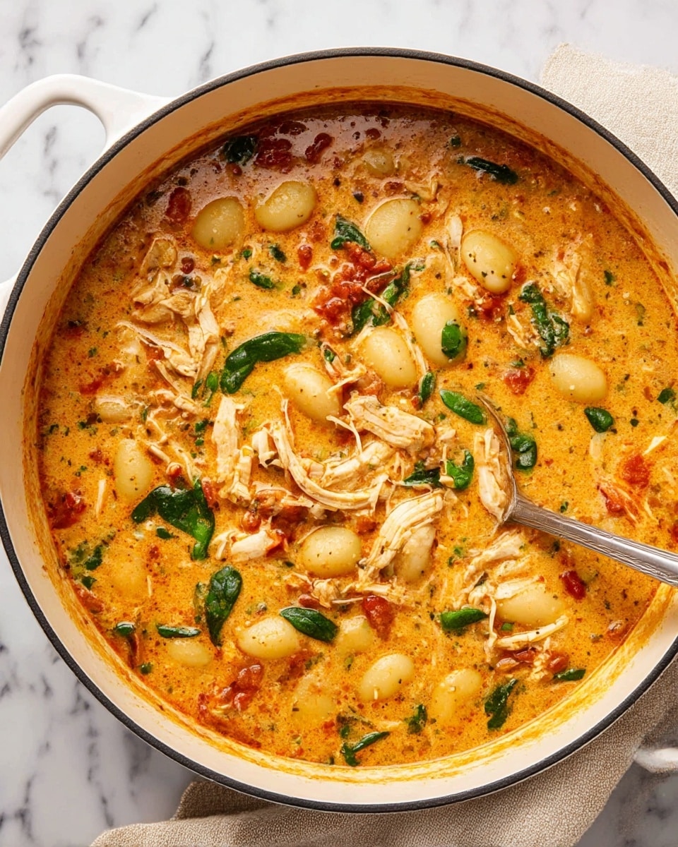 Marry Me Chicken Soup Recipe