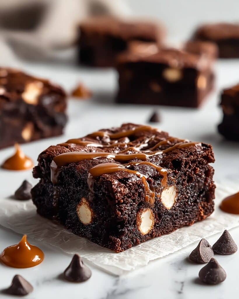 Cottage Cheese Brownies: High-Protein Chocolate Delight Recipe