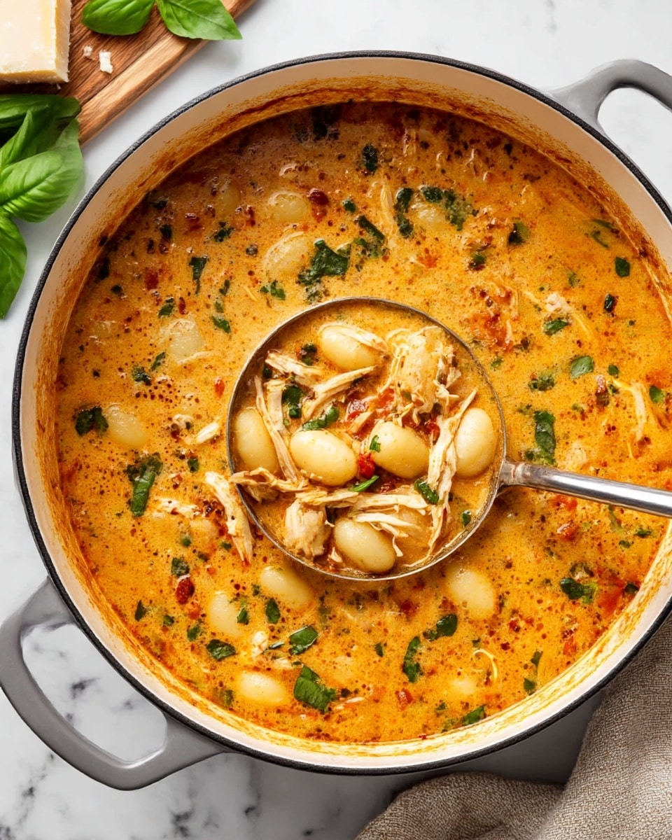 Marry Me Chicken Soup Recipe