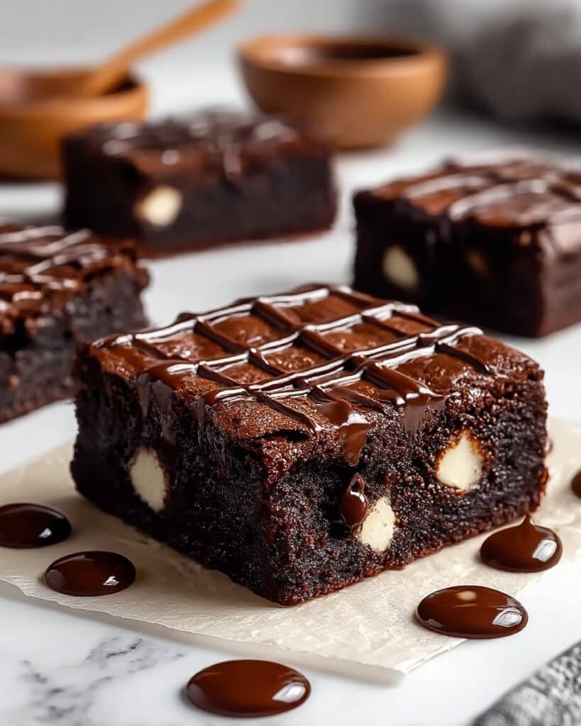 Cottage Cheese Brownies Delicious High Protein Recipe