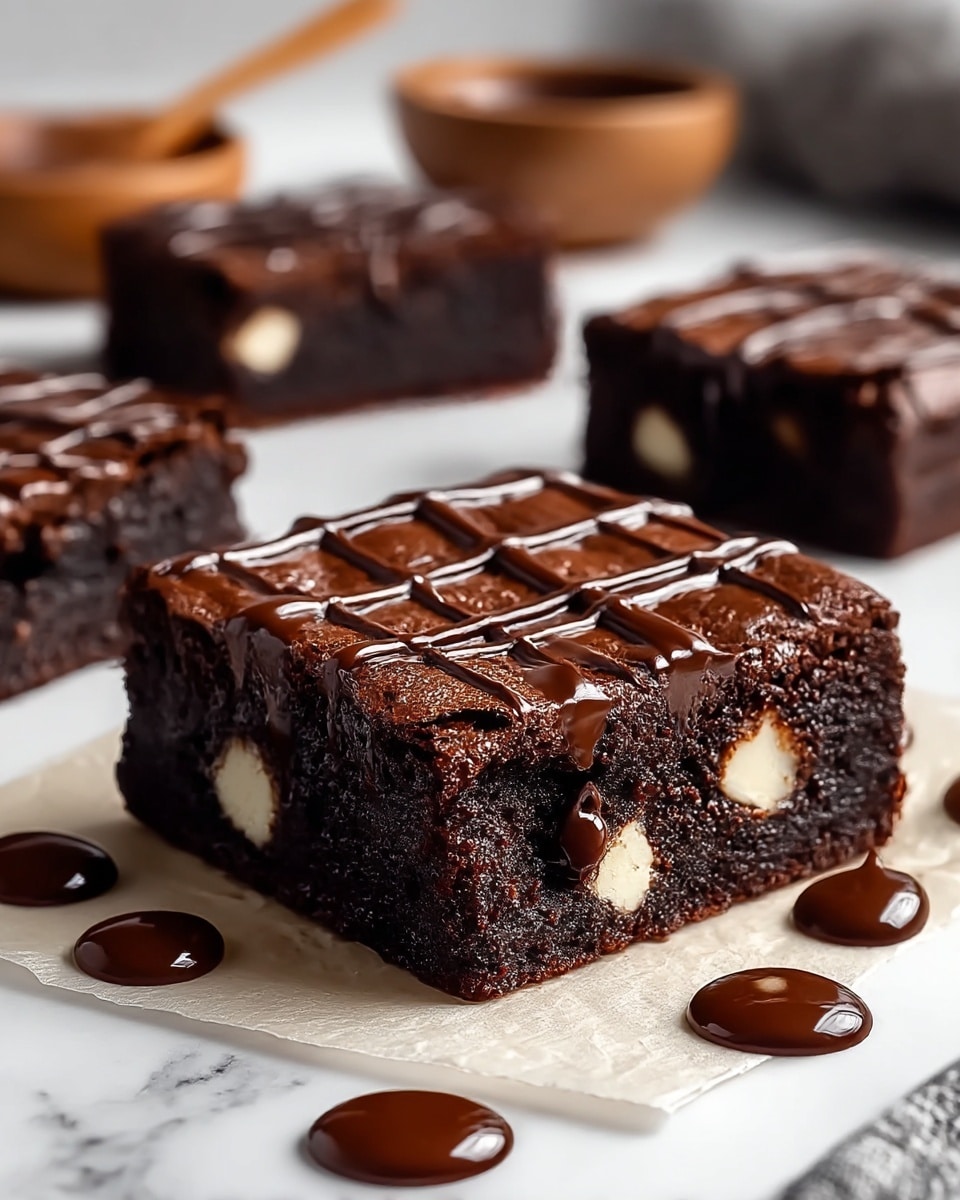 Cottage Cheese Brownies Delicious High Protein Recipe