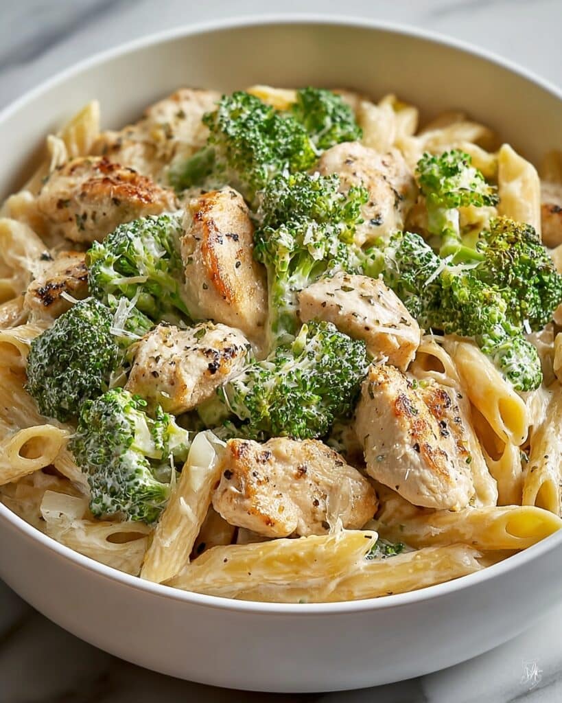 Delicious Chicken and Broccoli Pasta Recipe