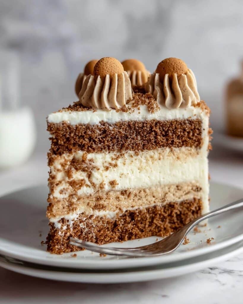 Biscoff Cake Recipe