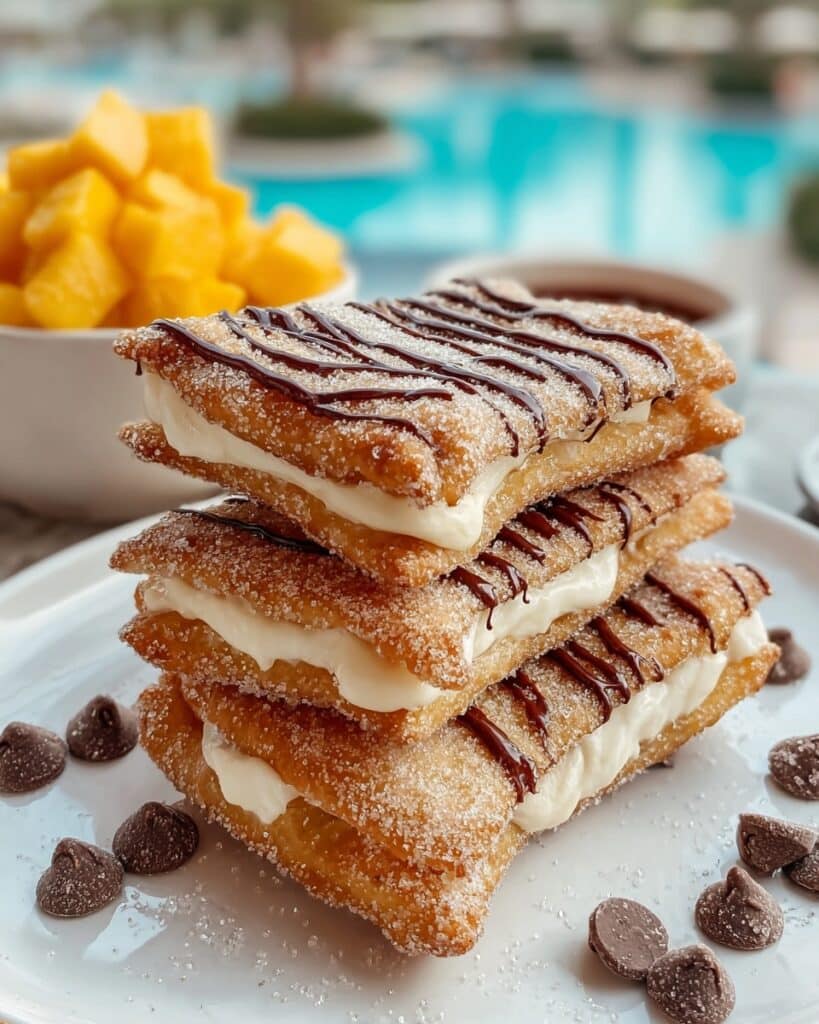 Churro Toffee Disneyland Copycat Recipe