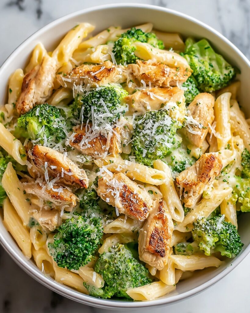 Delicious Chicken and Broccoli Pasta Recipe