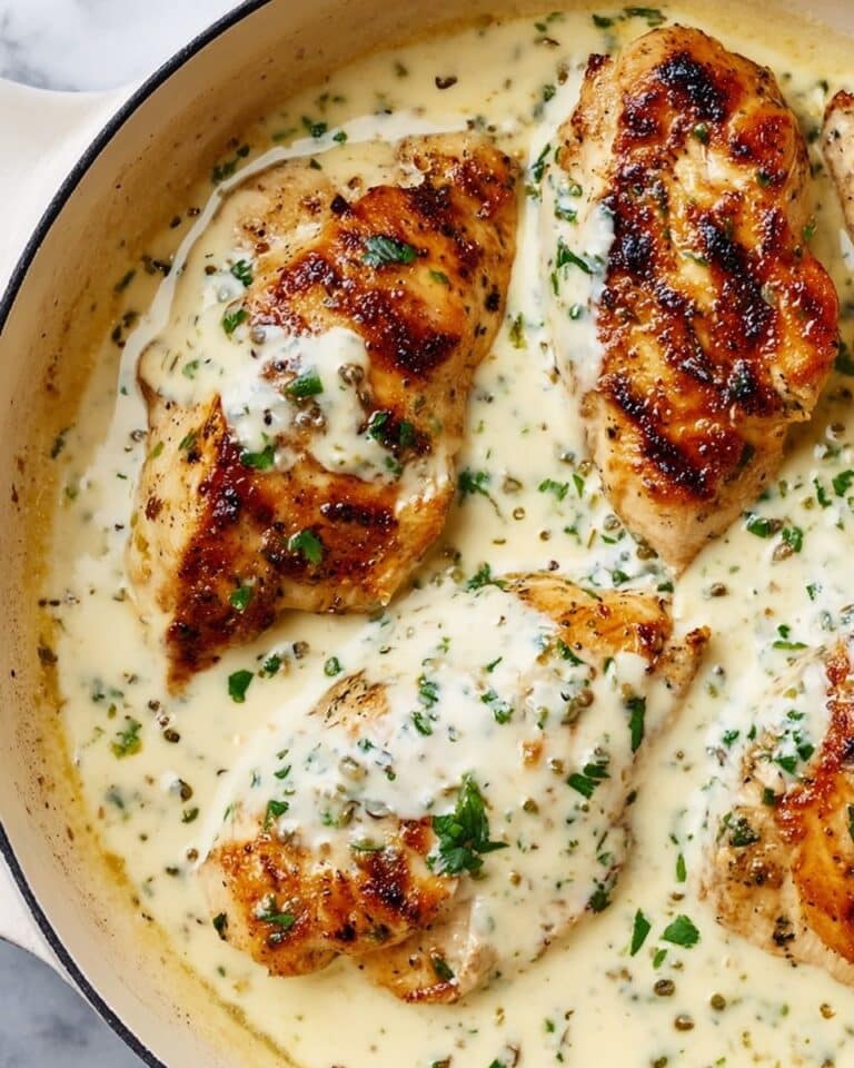 Creamy Ranch Chicken Recipe