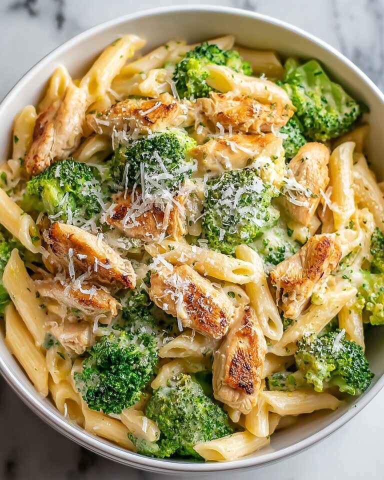 Delicious Chicken and Broccoli Pasta Recipe