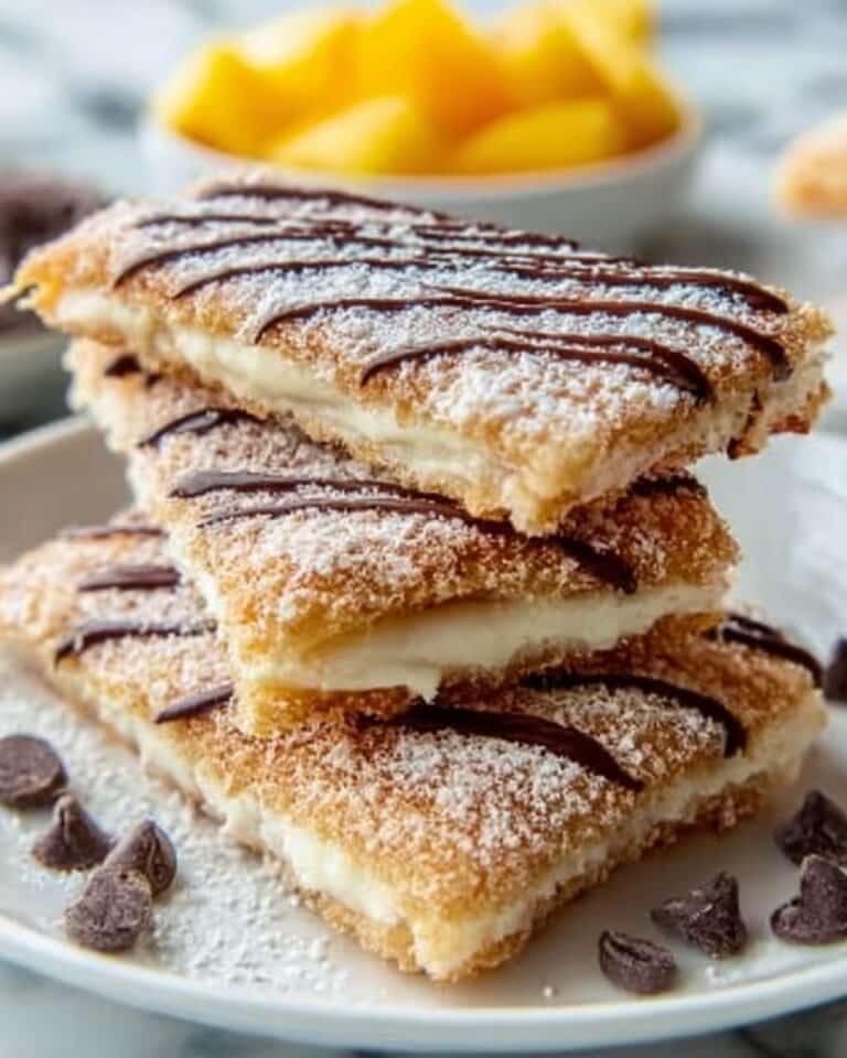 Churro Toffee Disneyland Copycat Recipe