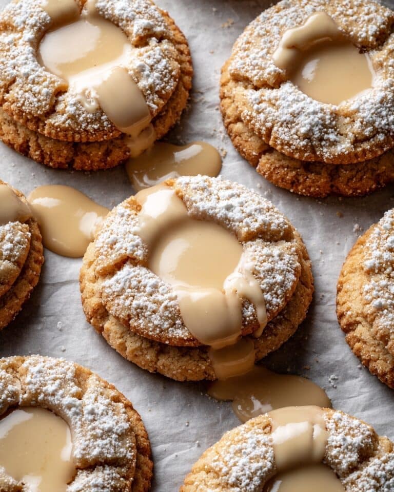 Heavenly Kentucky Butter Cake Cookies Recipe